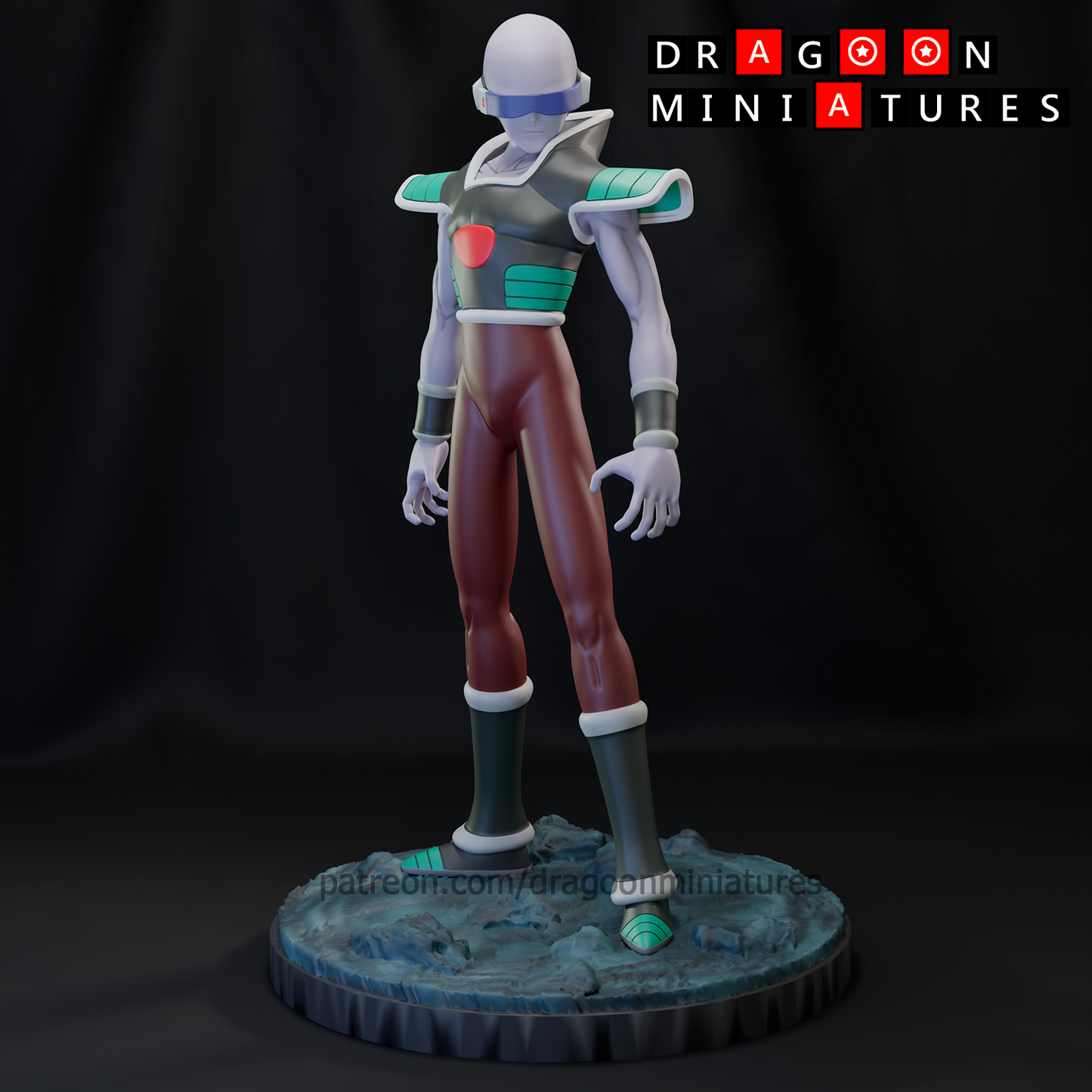Dragoon Miniatures February 2025: Dragon Super Pack 2