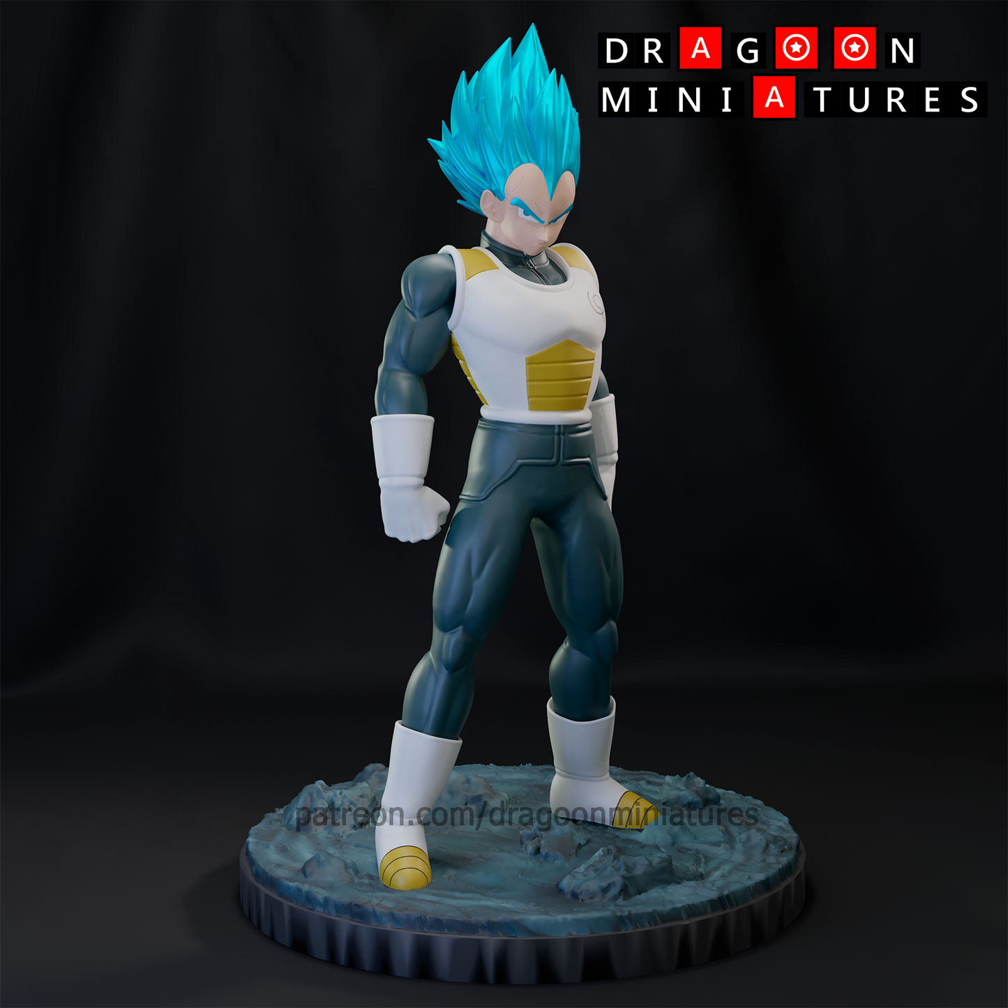 Dragoon Miniatures February 2025: Dragon Super Pack 2