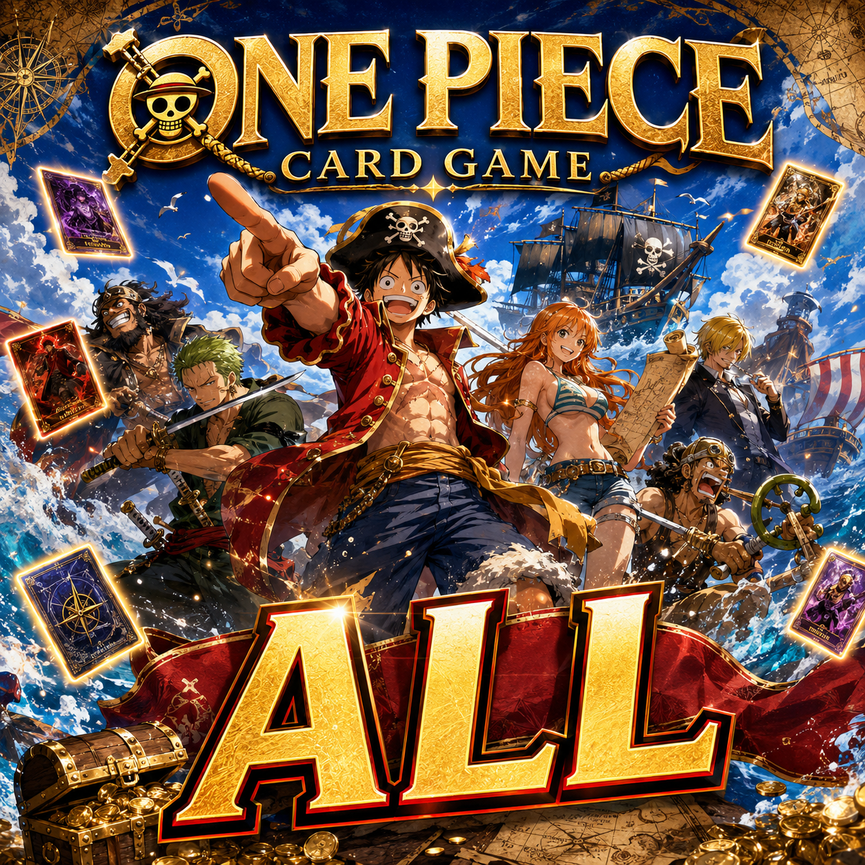One Piece Card Game