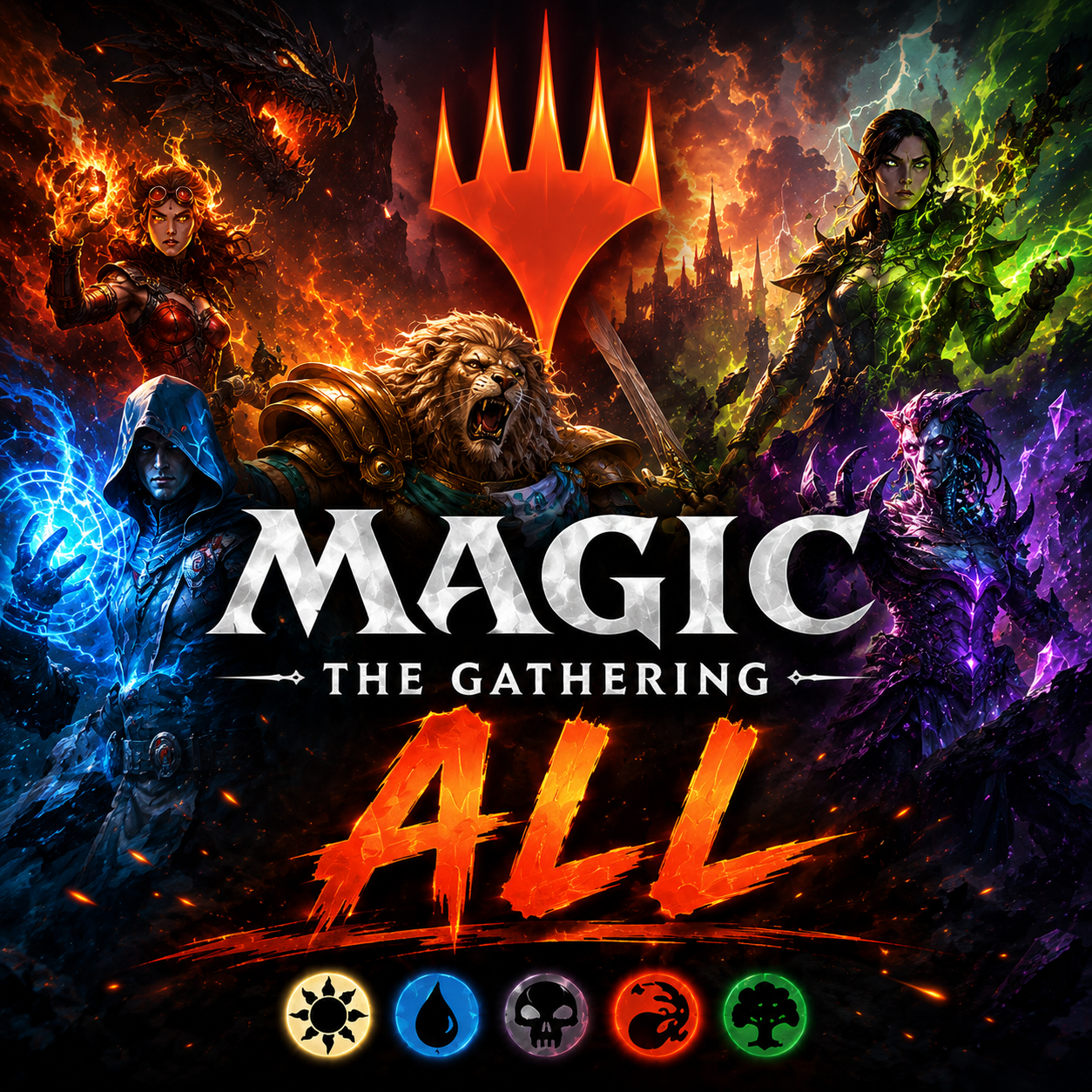 Magic: The Gathering