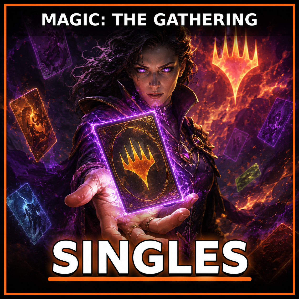 Magic: The Gathering Singles