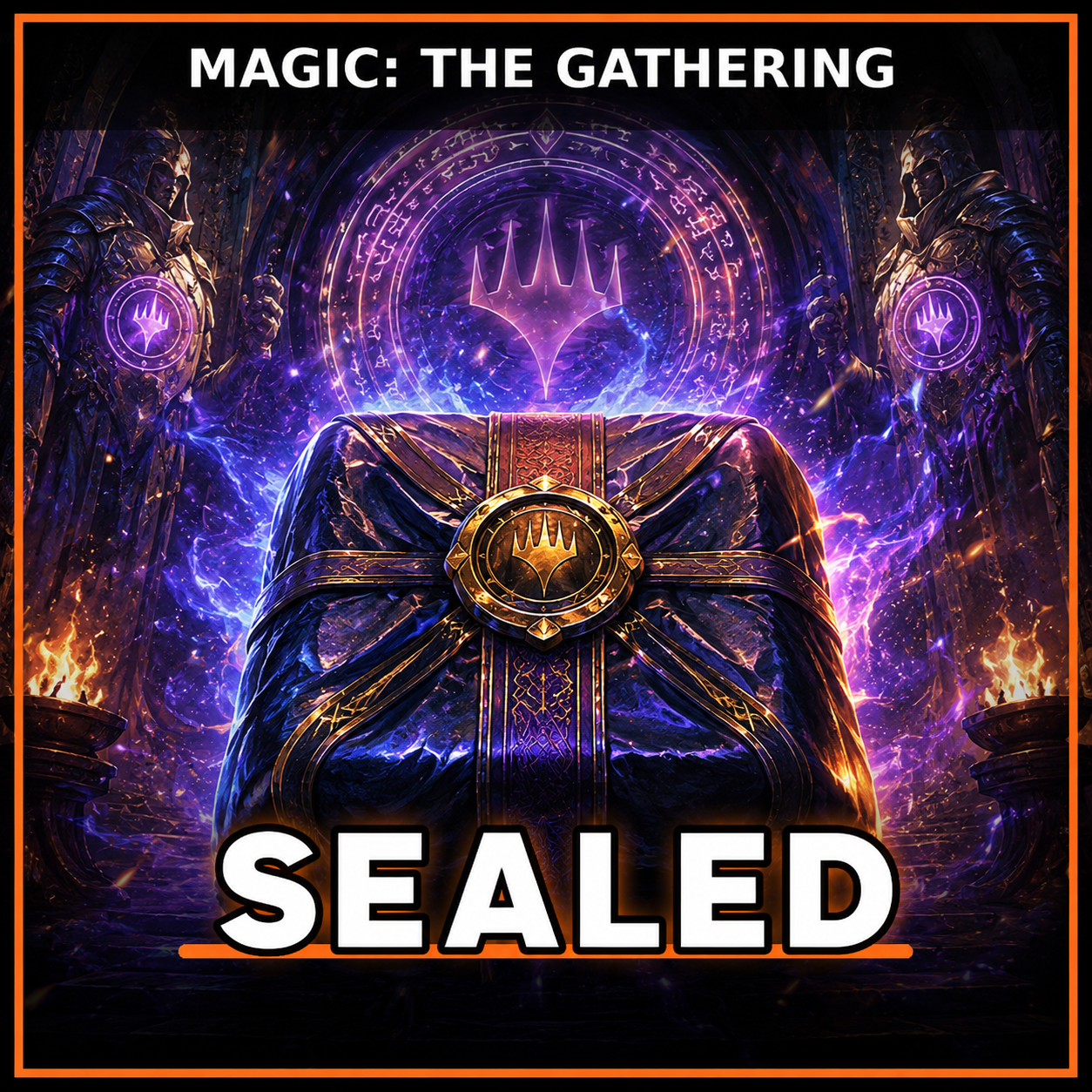 Magic: The Gathering Sealed Products