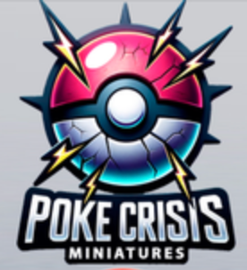 Poke Crisis Miniatures