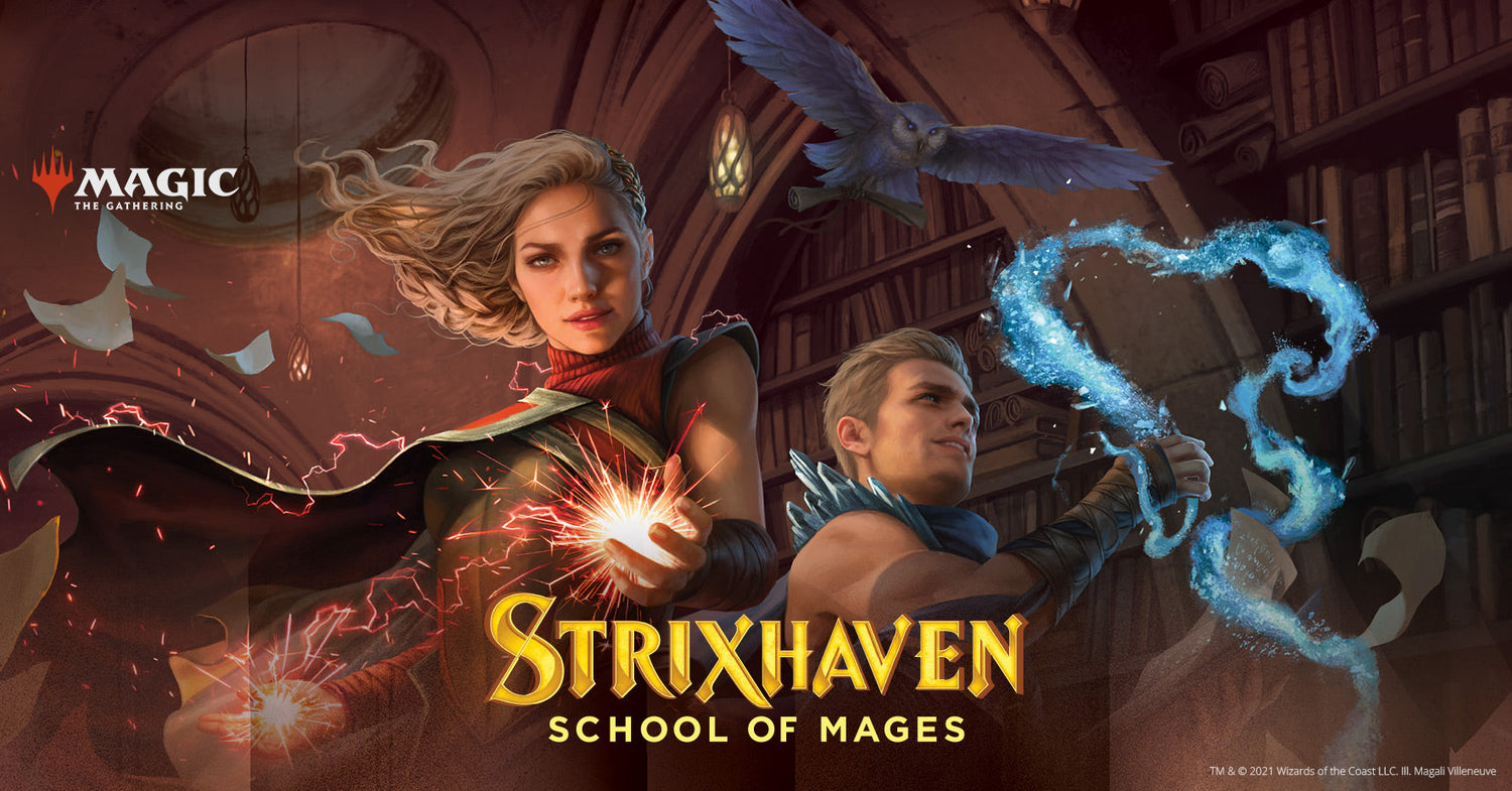 Strixhaven: School of Mages
