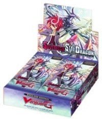 Cardfight Vanguard: Sovereign Star Dragon Booster Box