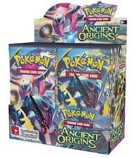 Pokemon: XY - Ancient Origins