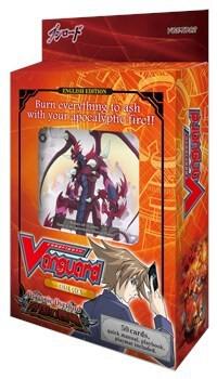 Cardfight Vanguard: Trial Deck 2: Dragonic Overlord