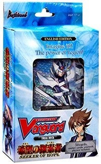 Cardfight Vanguard: Seeker of Hope Trial Deck