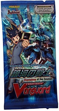 Cardfight Vanguard: Champions of the Cosmos Extra Booster Pack