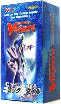 Cardfight Vanguard: EB01 - Comic Style Vol. 1