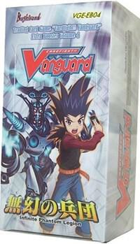Cardfight Vanguard: EB04 - Infinite Phantom Legion