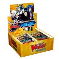 Cardfight Vanguard: Brilliant Strike Booster Box