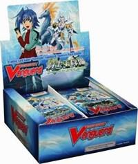 Cardfight Vanguard: BT01: Descent of the King of Knights