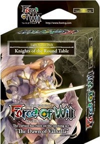 Force of Will: Knights of the Round Table Starter Deck