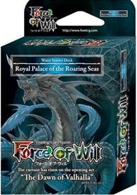 Force of Will: Royal Palace of the Roaring Seas Starter Deck