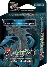 Force of Will: Starter Deck: Royal Palace of the Roaring Seas