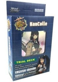 Weiss Schwarz: KanColle Trial Deck