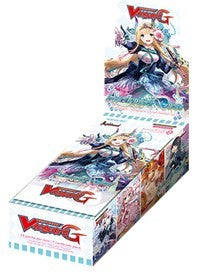 Cardfight Vanguard: Academy of Divas Extra Booster Box