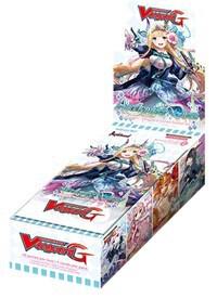 Cardfight Vanguard: G-CB01: Academy of Divas