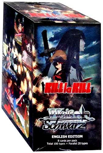 Weiss Schwarz: KILL la KILL