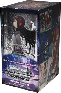 Weiss Schwarz: Puella Magi Madoka Magica the Movie -Rebellion- Booster Box
