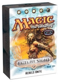 Magic: The Gathering: Future Sight Theme Deck - Rebels Unite