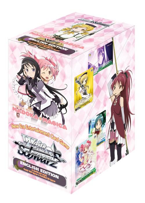 Weiss Schwarz: Puella Magi Madoka Magica