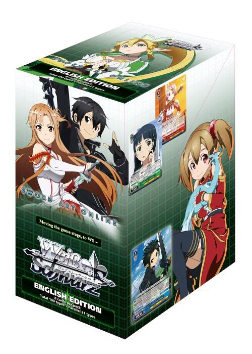 Weiss Schwarz: Sword Art Online