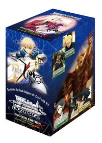 Weiss Schwarz: Fate/Zero Booster Box