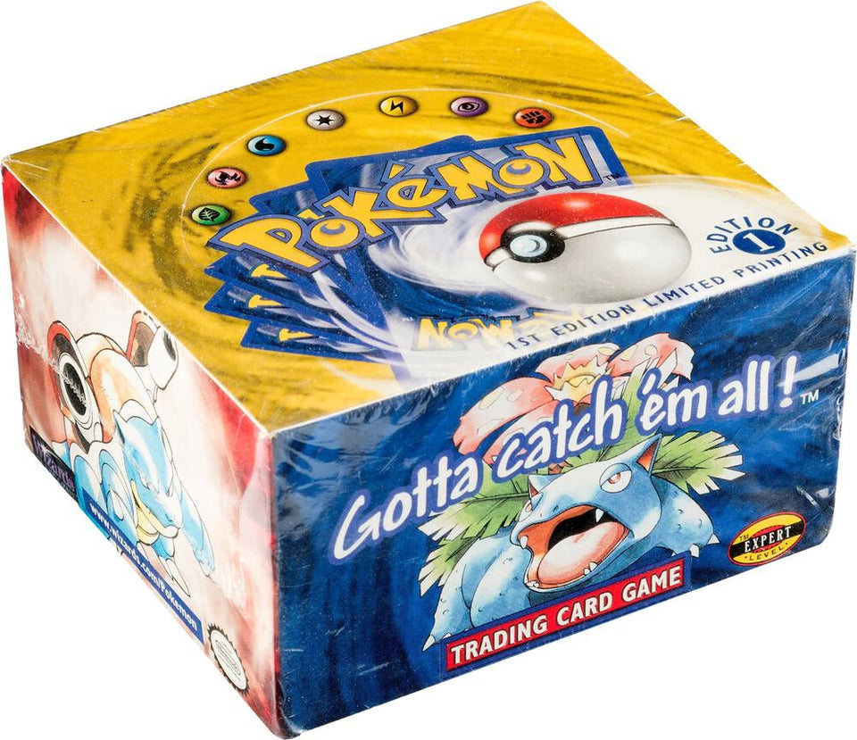 Pokemon: Base Set (Shadowless)