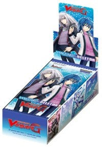 Cardfight Vanguard: G-CBM01 - Vanguard & Deletor Booster Box