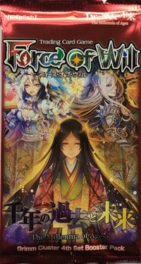 Force of Will: The Millennia of Ages Booster Pack