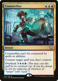 Counterflux 214 R