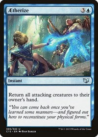 Aetherize 85 U