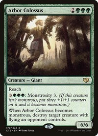 Arbor Colossus 174 R