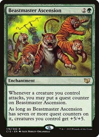 Magic: The Gathering: Commander 2015 Singles 3/4