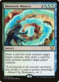 Biomantic Mastery 239 R