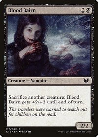 Blood Bairn 117 C
