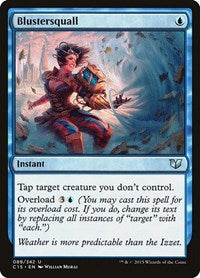 Blustersquall 89 U