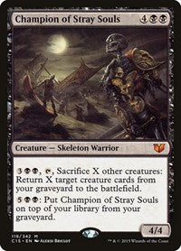 Champion of Stray Souls 119 M