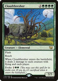 Cloudthresher 179 R