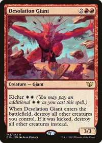 Desolation Giant 148 R