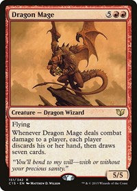 Dragon Mage 151 R