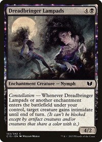 Dreadbringer Lampads 122 C