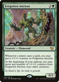 Forgotten Ancient 185 R
