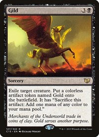 Gild 127 R