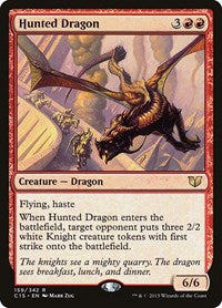 Hunted Dragon 159 R