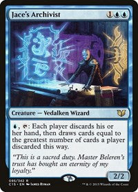 Jace's Archivist 95 R