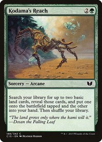 Kodama's Reach 188 C