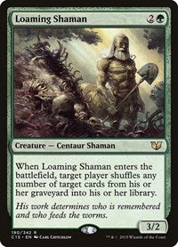 Loaming Shaman 190 R